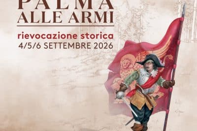 Palma alle Armi 2026