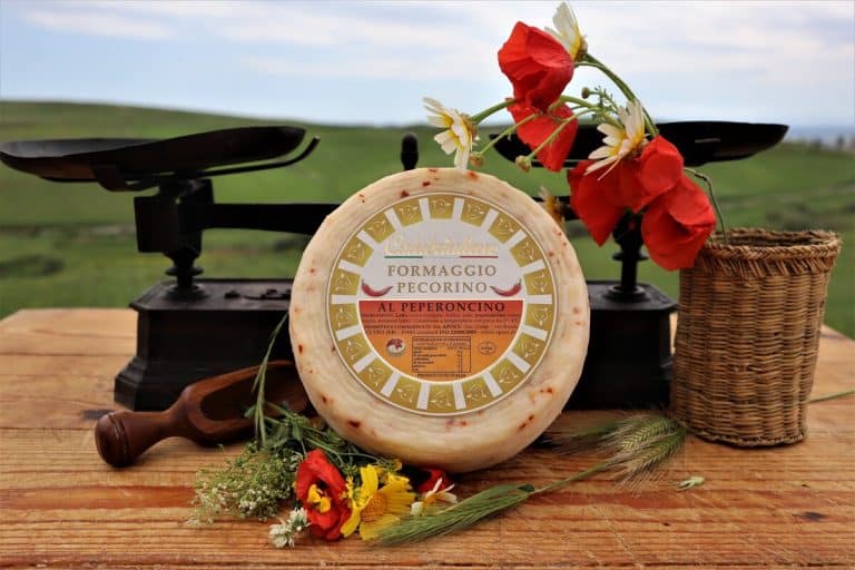 Pecorino Calabrese al Peperoncino