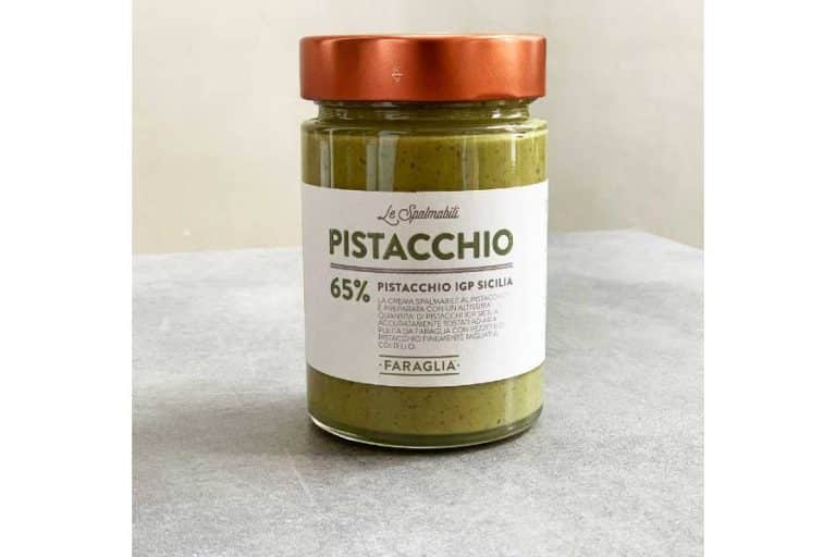 Crema Spalmabile al Pistacchio Artigianale Faraglia 350 gr