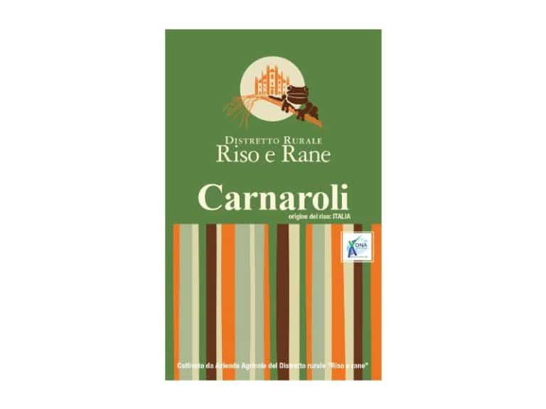 1 Kg Riso Carnaroli