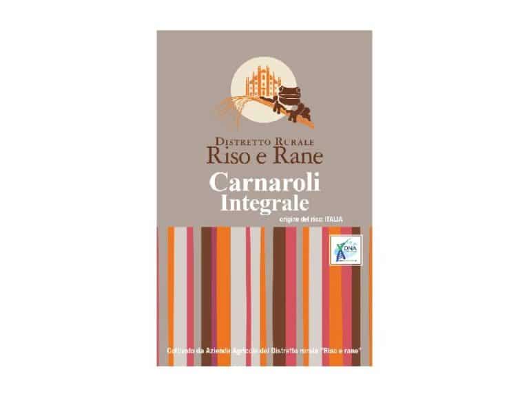 1 Kg Riso integrale Carnaroli