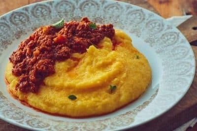 Polenta and Traditional Flavours Festival