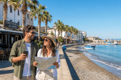 Schiavonea: Guida completa alla frazione marina di Corigliano-Rossano