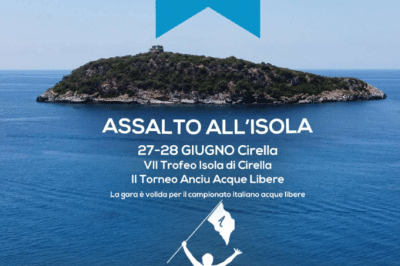 7th Isola di Cirella Trophy