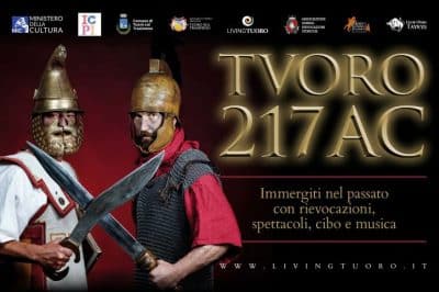 Tuoro 217 BC