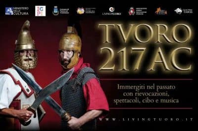 Tuoro 217 a.C.