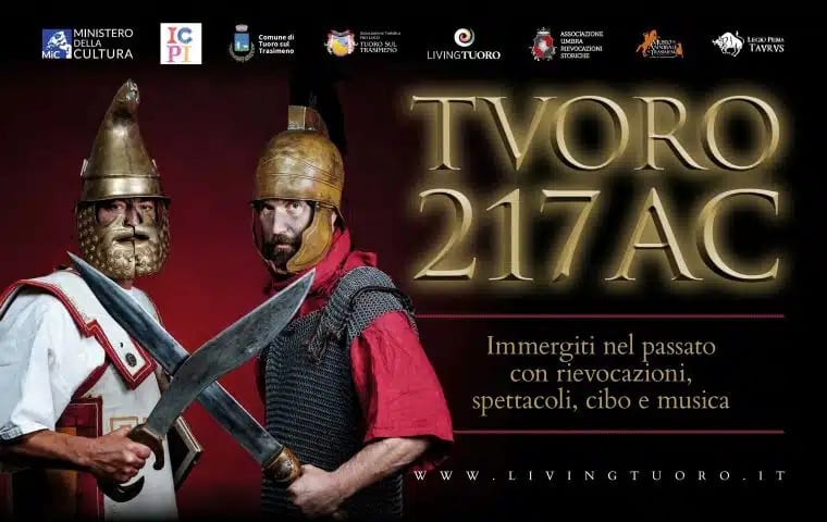 Tuoro 217 a.C.
