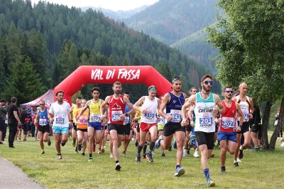 Val di Fassa Running