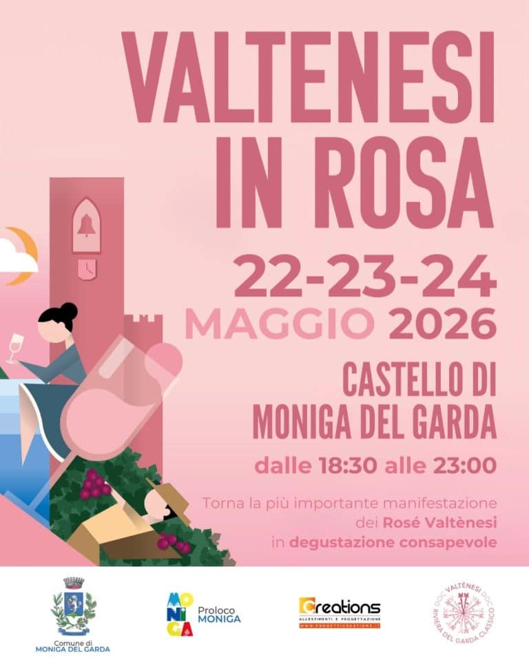 Valtenesi in Rosa 2026