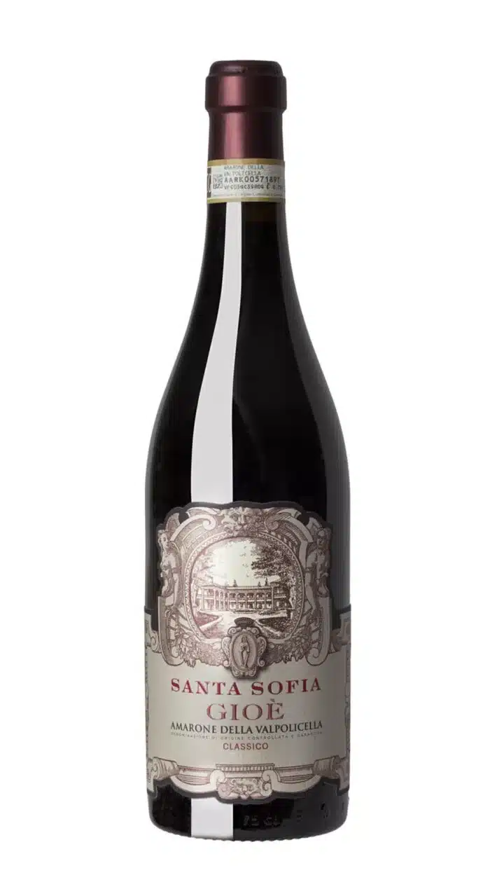 Gioé Amarone della Valpolicella DOCG Classico 2011