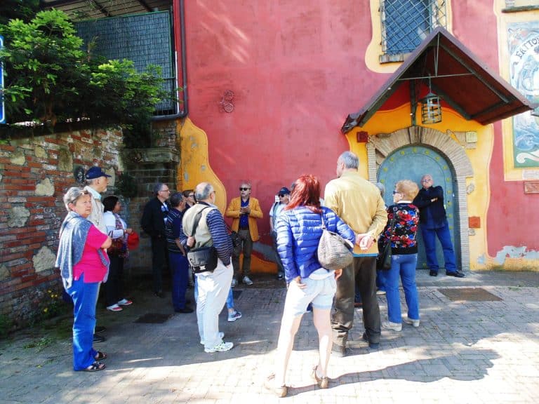 The Ca’ Rossa Experience: from vineyard to glass