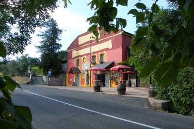 Fattoria Ca’ Rossa di Masotti Massimo