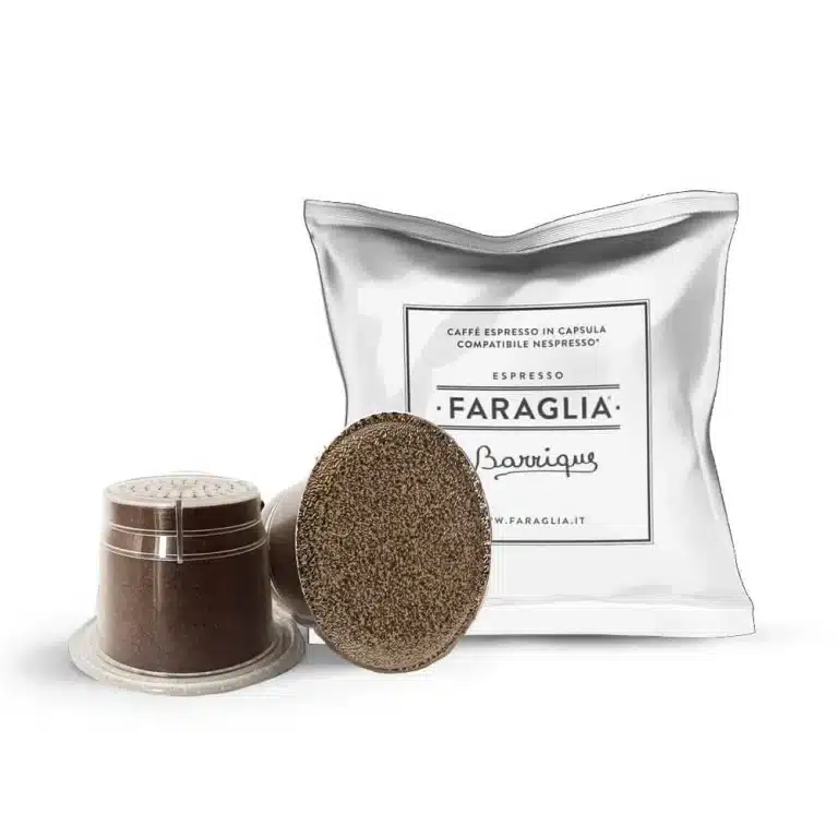 Capsule Barrique compatibili Nespresso