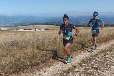 Costa di Trex Trail