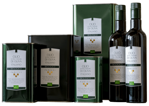 Olio Extra Vergine d’Oliva