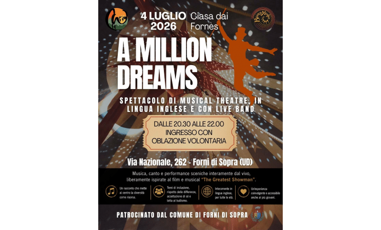 A Million Dreams