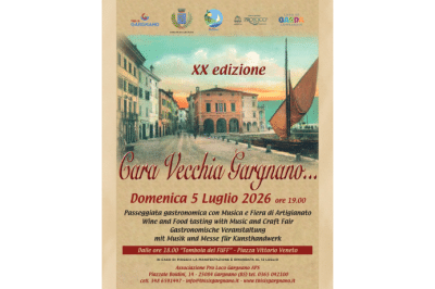 Cara Vecchia Gargnano