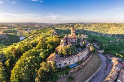 The most beautiful castles in the province of Pavia that are well worth a visit at least once
