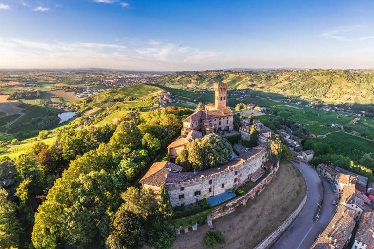 I castelli più belli della provincia di Pavia da visitare almeno una volta
