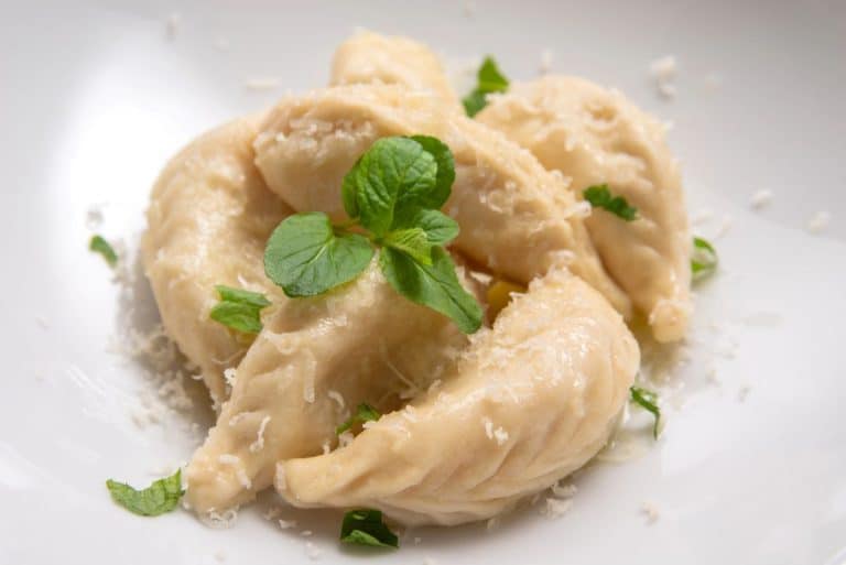Recipe: Ogliastra PGI Culurgiones with Pecorino Romano PDO, the taste of longevity