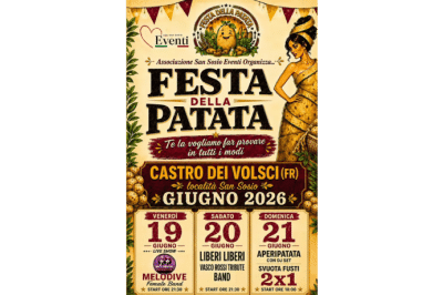 Festa della Patata