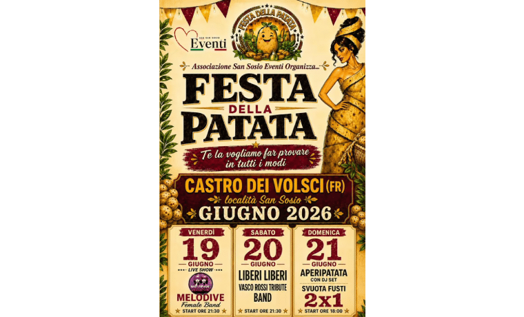 Festa della Patata