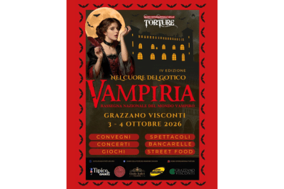 Vampiria – Rassegna Nazionale del Mondo Vampiro