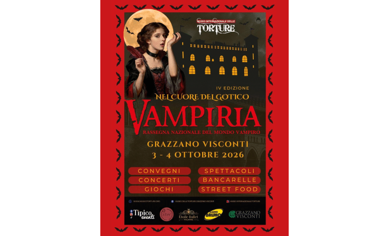 Vampiria – Rassegna Nazionale del Mondo Vampiro