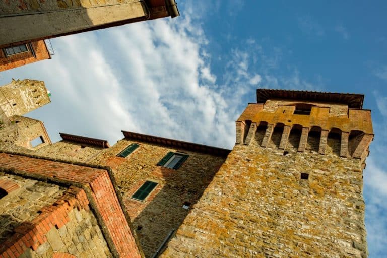 La Rocca di Passignano