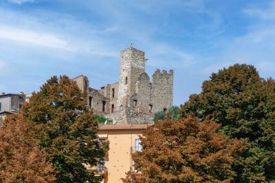 Passignano Fortress