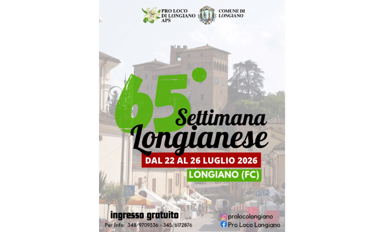 Longiano Week