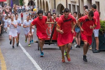 Palio di Asolo e dei Cento Orizzonti