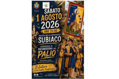 Cerimonia di Riconsegna del Palio