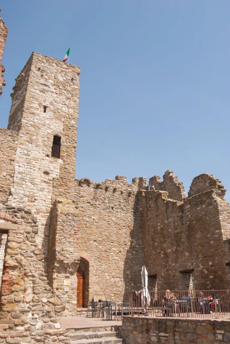 Rocca di Passignano