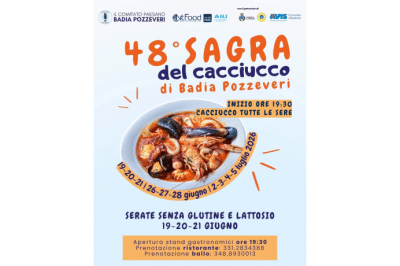 48ª Sagra del Cacciucco