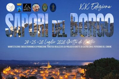 Sapori del Borgo