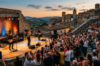 Serra San Bruno Fest: A tribute to Laura Pausini and Tiziano Ferro