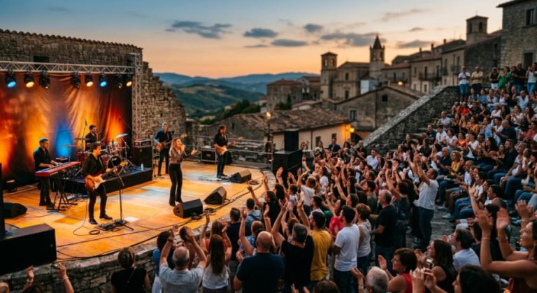 Serra San Bruno Fest: A tribute to Laura Pausini and Tiziano Ferro