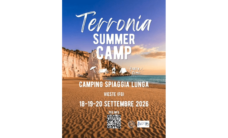 Terronia Summer Camp