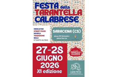Festa della Tarantella Calabrese