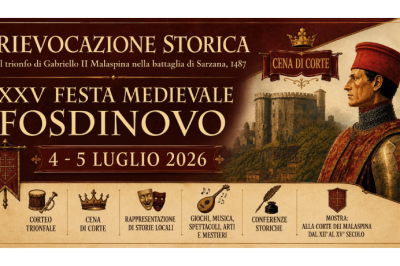 Festa Medievale – Il Trionfo di Gabriello Malaspina 1487