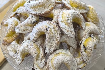 Ricetta: Cippillato, il dolce simbolo di Trivento
