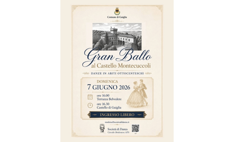 Gran Ballo al Castello Montecuccoli