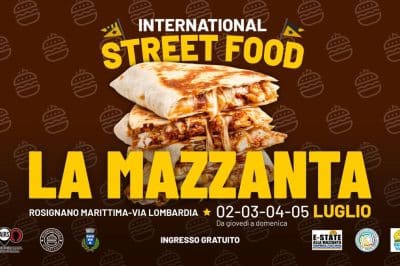 International Street Food La Mazzanta