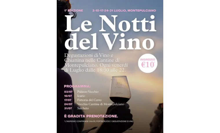 Le Notti del Vino