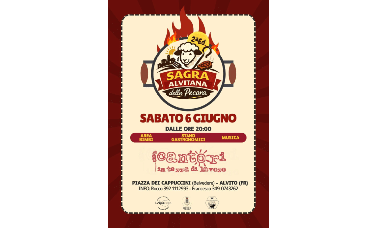 Sagra Alvitana della Pecora