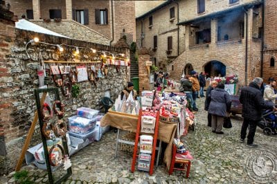 Mercatini Medievali nel Borgo