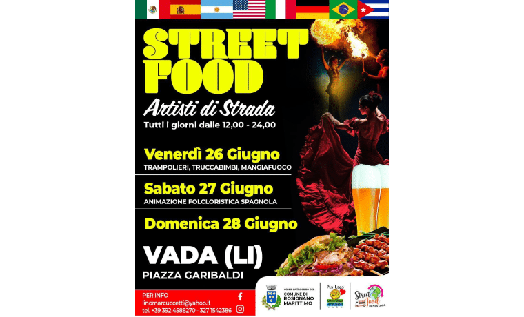 Street Food – Fiesta Loca