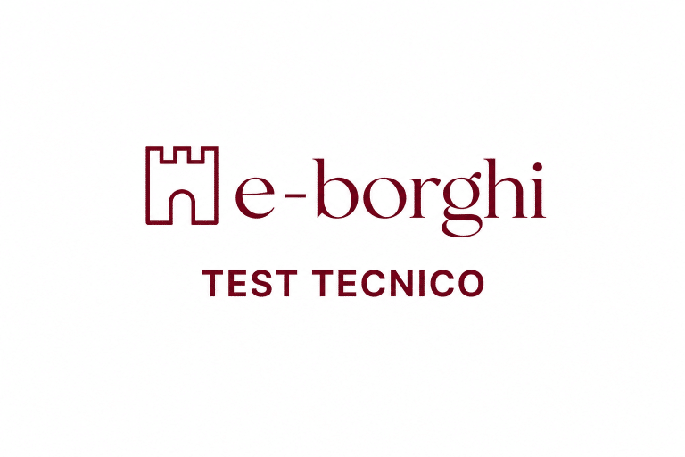 degustazione TEST