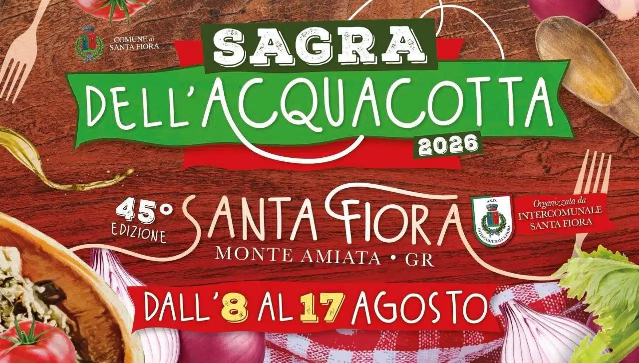 Acquacotta Festival 2026